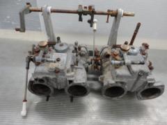SOLEX 36 K型キャブレター+SKSANYO製インマニ
