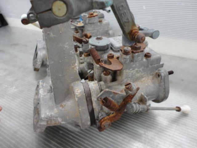 SOLEX 36 K型キャブレター+SKSANYO製インマニ