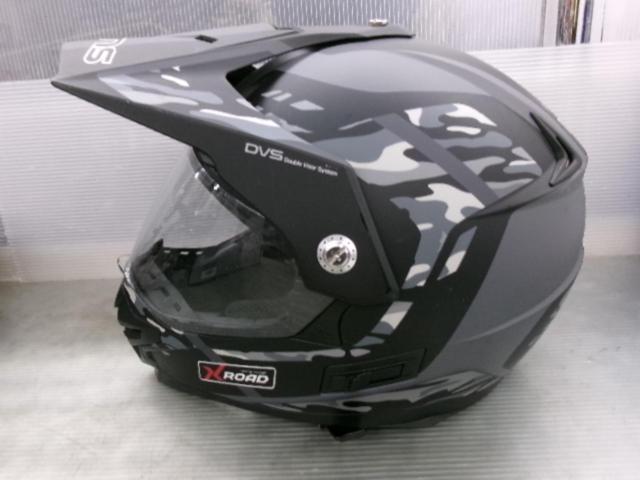 【Wins】 X-ROAD3 FREE RIDE M46 サイズ:L 2019年製造
