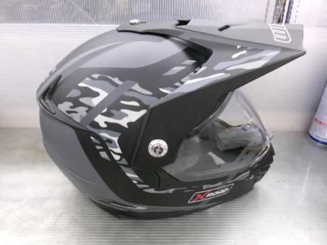 【Wins】 X-ROAD3 FREE RIDE M46 サイズ:L 2019年製造