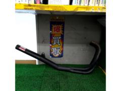 【Moriwaki Engineering/モリワキ】ワンピースショート管 ゼファー400(ZR400C)