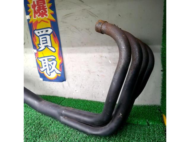 【Moriwaki Engineering/モリワキ】ワンピースショート管 ゼファー400(ZR400C)