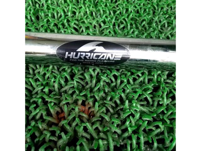 【HURRICANE】20cmアップハンドル