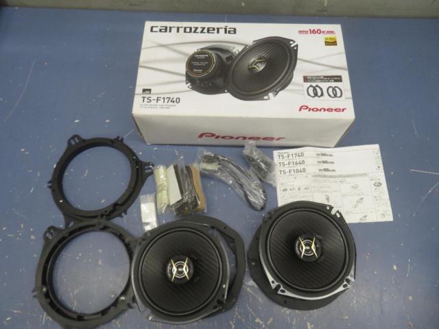 carrozzeria
TS-F 1740