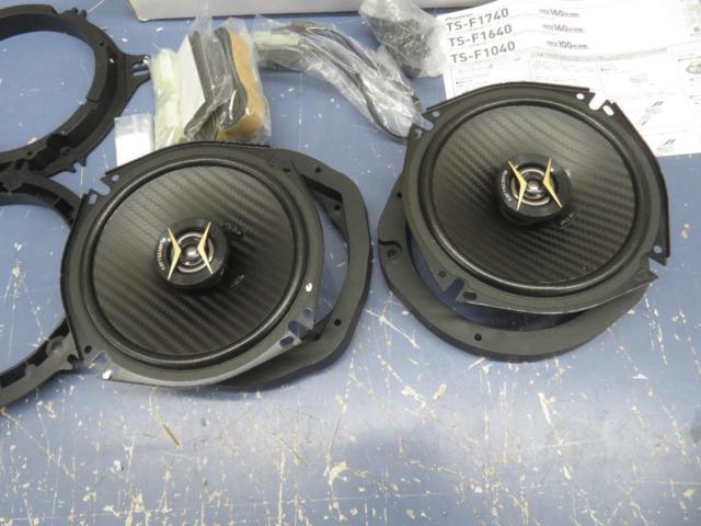carrozzeria
TS-F 1740