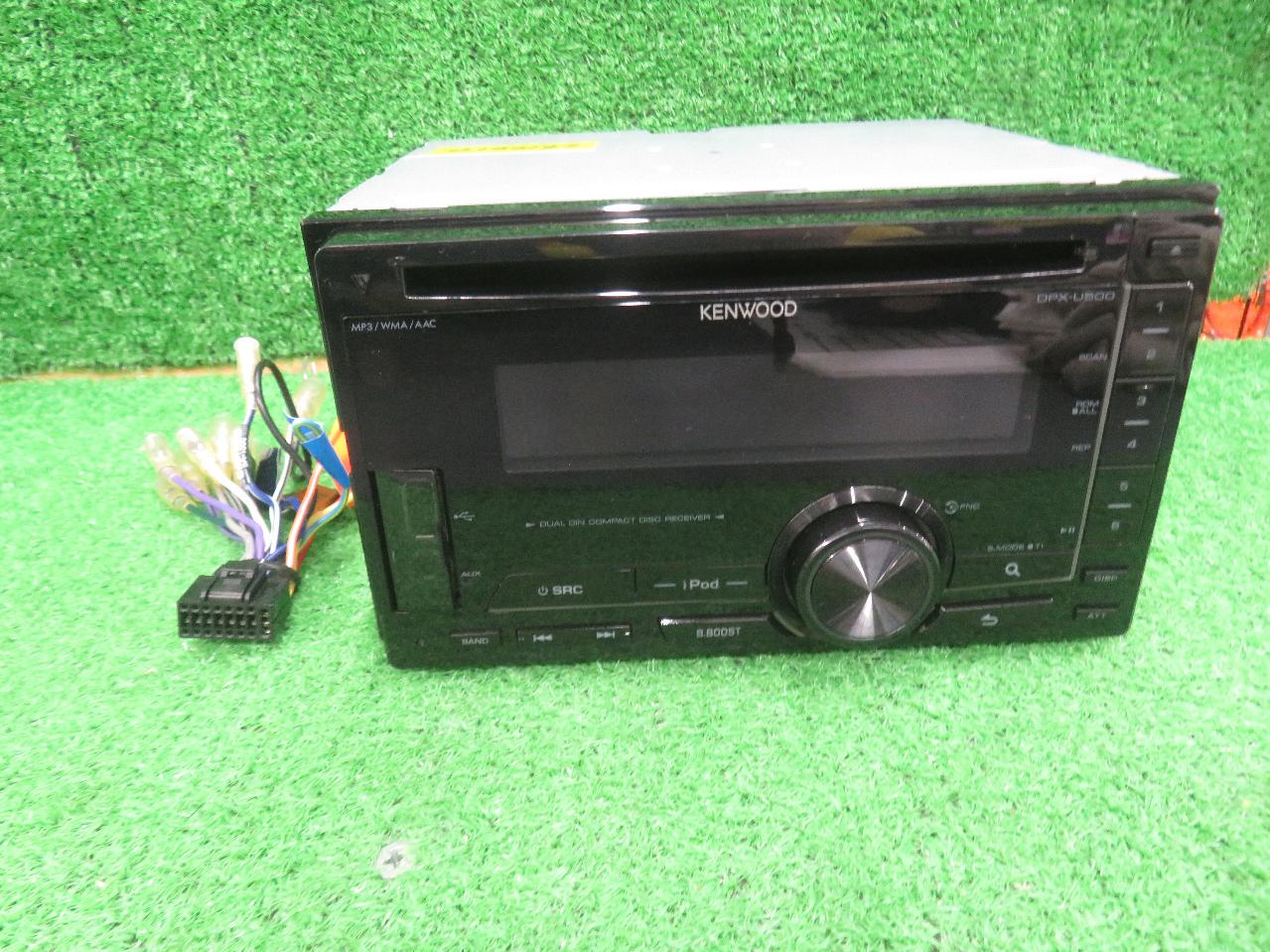 KENWOOD
DPX-U500