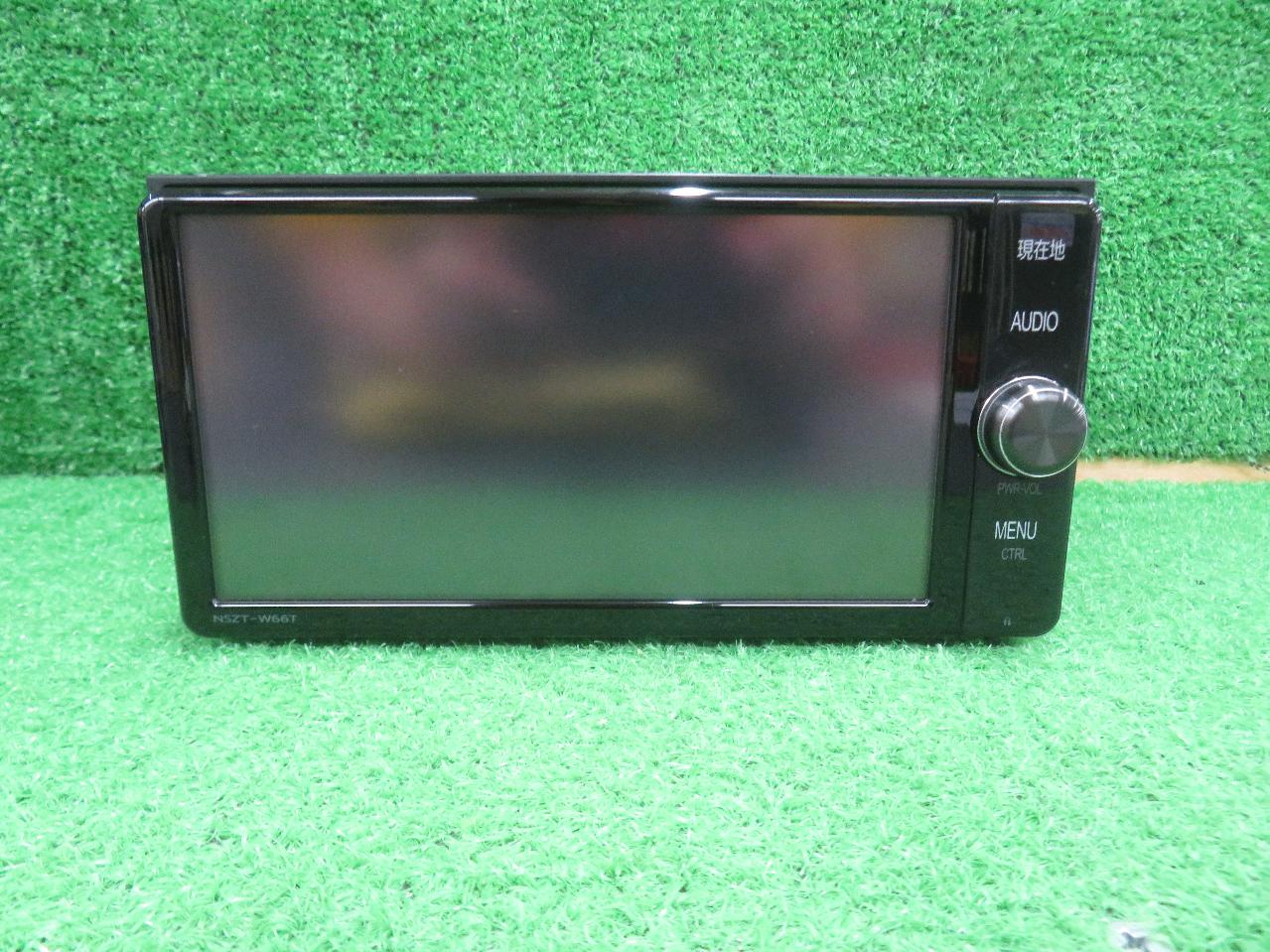 TOYOTA
NSZT-W66T