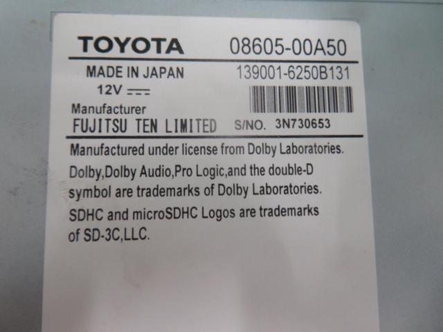 TOYOTA
NSZT-W66T