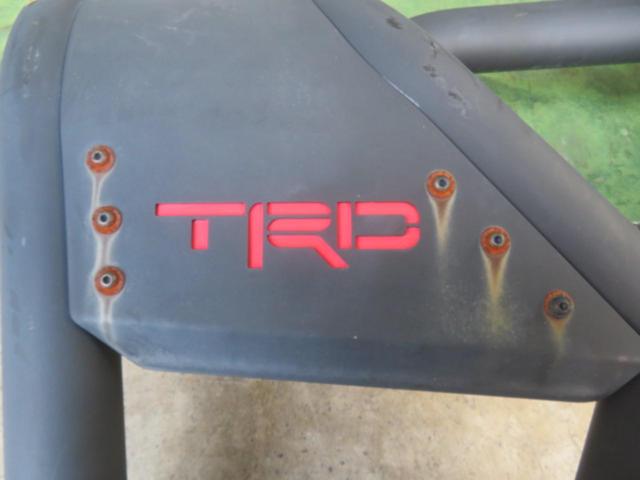 TRD スポーツバー/ロールバー