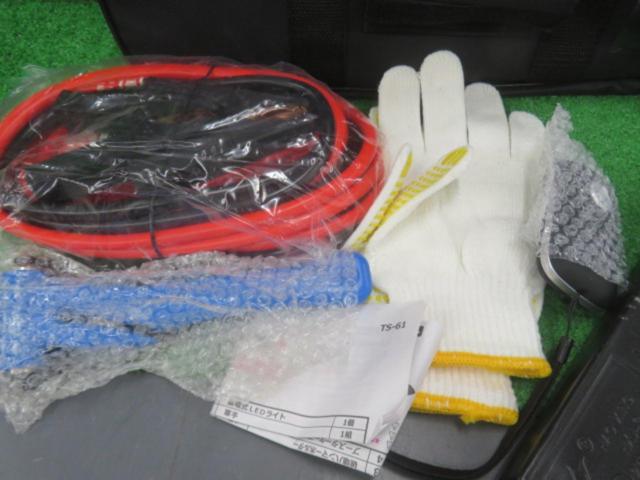 Ceptoo 緊急工具セット TS-61