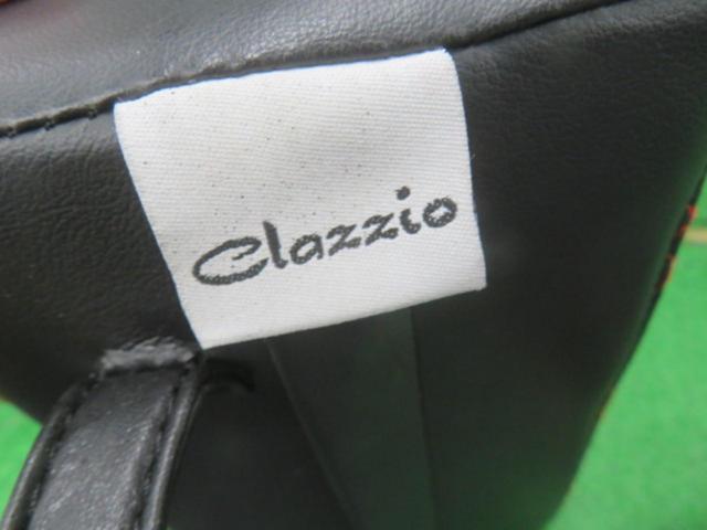 Clazzio ネックパッド