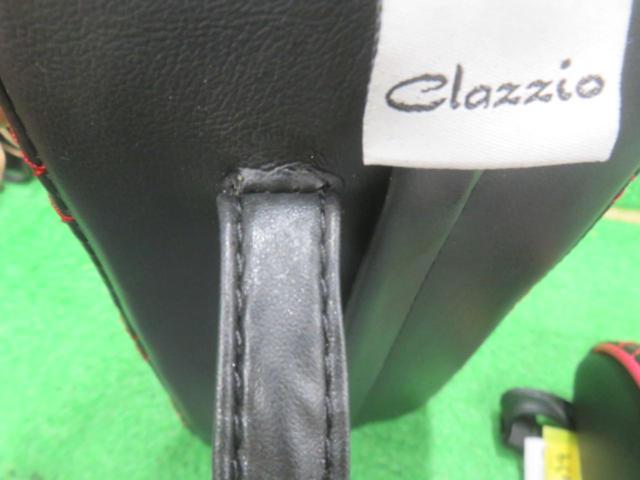 Clazzio ネックパッド