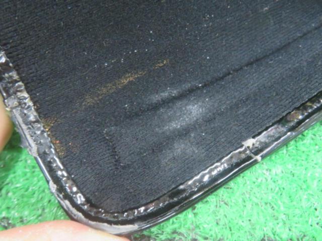 GARSON
Seat belt pad