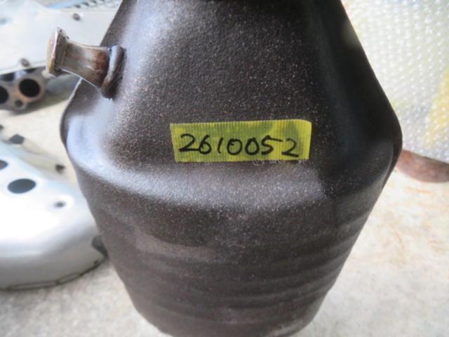 Toyota genuine
GX71 series
Mark Ⅱ
Genuine catalyst