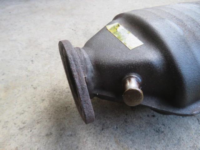 Toyota genuine
GX71 series
Mark Ⅱ
Genuine catalyst