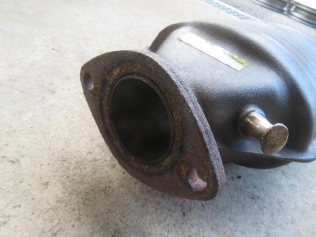 Toyota genuine
GX71 series
Mark Ⅱ
Genuine catalyst