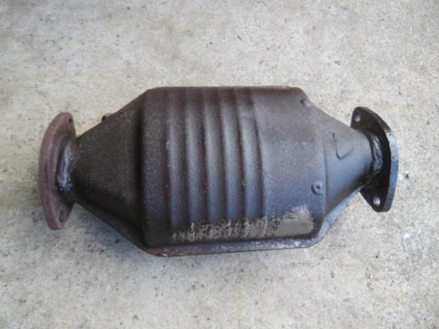 Toyota genuine
GX71 series
Mark Ⅱ
Genuine catalyst