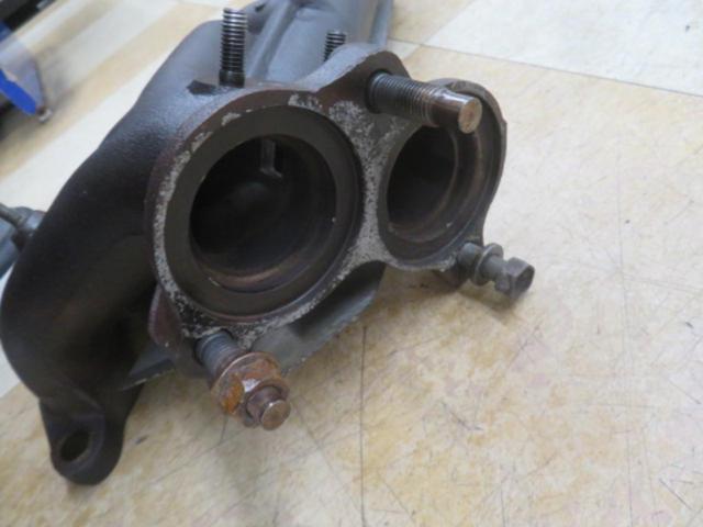Toyota genuine
GX71 series
Mark Ⅱ
Genuine
Exhaust manifold
