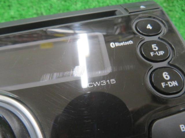 スズキ純正OP Clarion GCW315