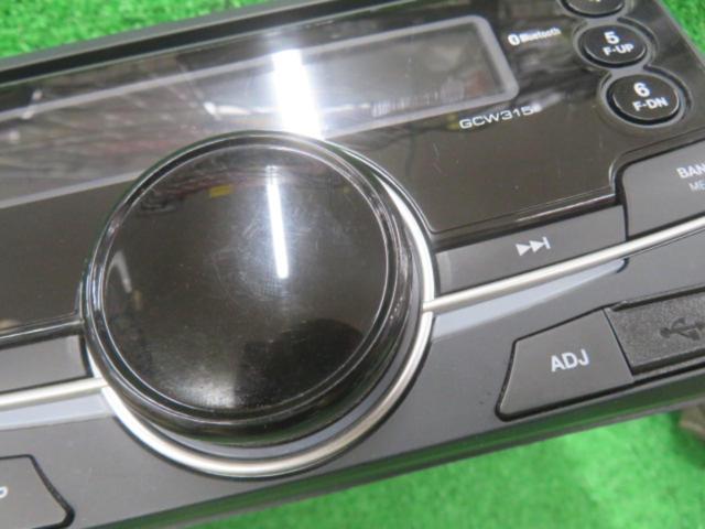 スズキ純正OP Clarion GCW315