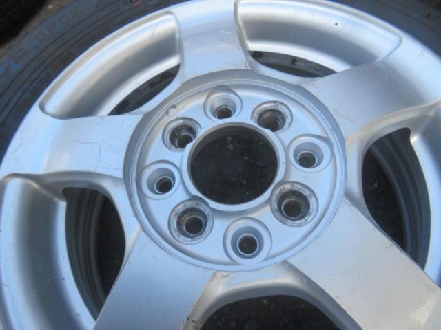 KOSEI  スポークホイール + YellowHat PRACTIVA ICE BP02