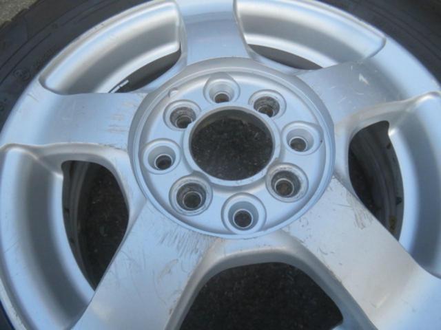 KOSEI  スポークホイール + YellowHat PRACTIVA ICE BP02