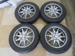 YellowHat SPORT ABELIA + BRIDGESTONE NEWNO