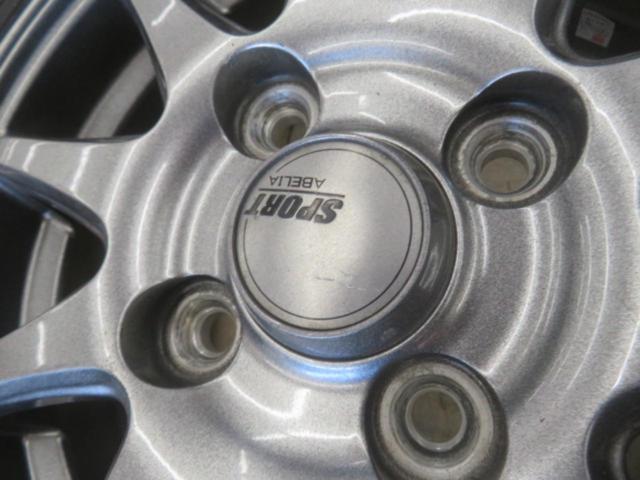 YellowHat SPORT ABELIA + BRIDGESTONE NEWNO