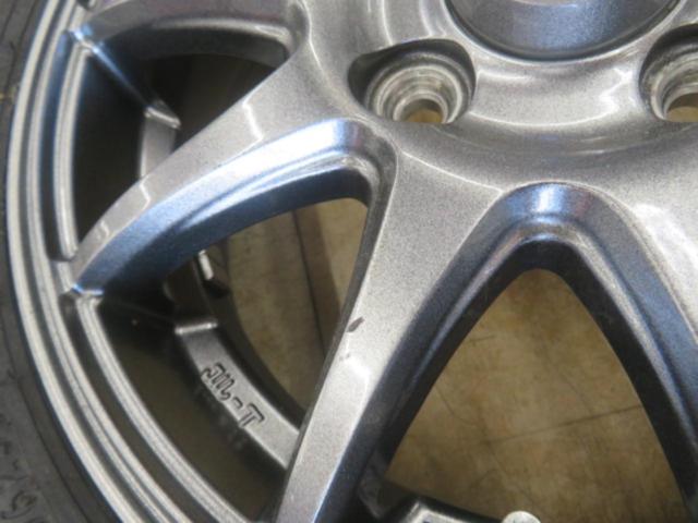 YellowHat SPORT ABELIA + BRIDGESTONE NEWNO