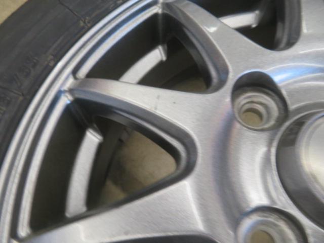 YellowHat SPORT ABELIA + BRIDGESTONE NEWNO