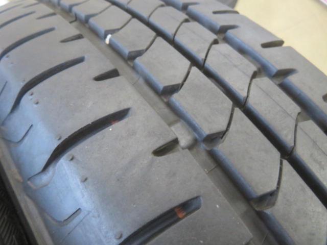YellowHat SPORT ABELIA + BRIDGESTONE NEWNO