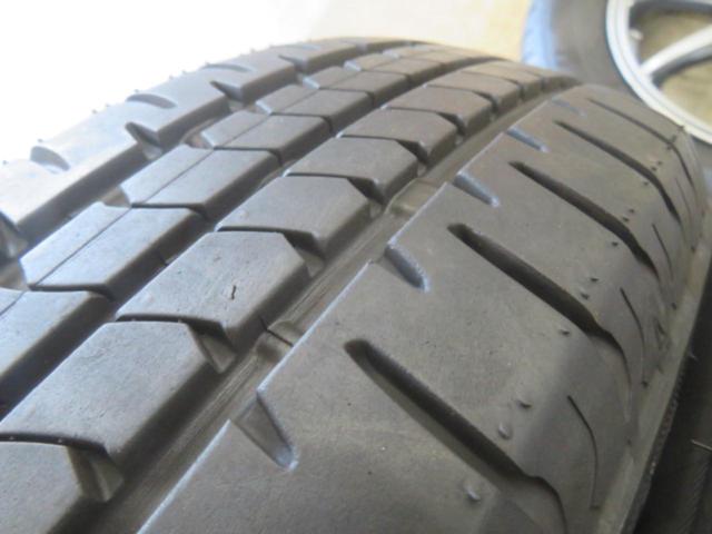 YellowHat SPORT ABELIA + BRIDGESTONE NEWNO