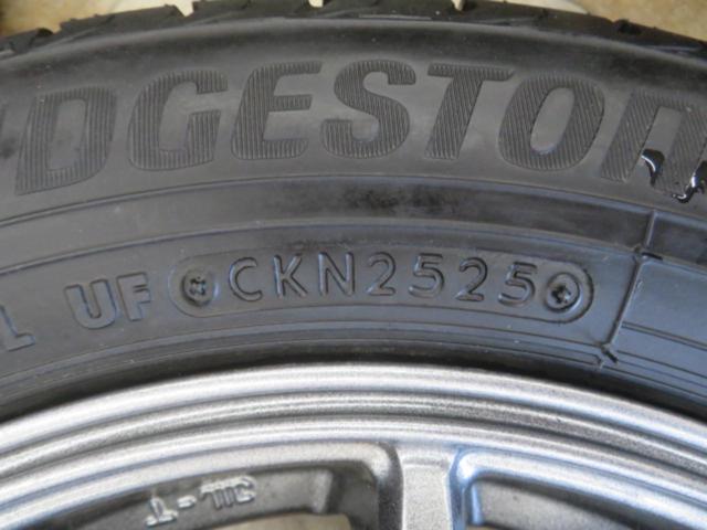 YellowHat SPORT ABELIA + BRIDGESTONE NEWNO