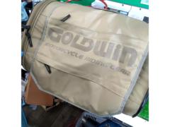 GOLDWIN  GWM X-OVER ツーリングリアバッグ35