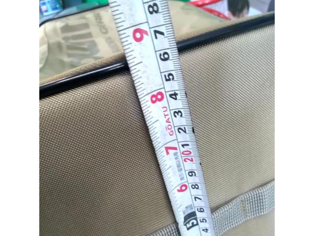GOLDWIN  GWM X-OVER ツーリングリアバッグ35