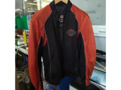 【HarleyDavidson】メッシュジャケットSサイズ