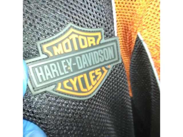【HarleyDavidson】メッシュジャケットSサイズ