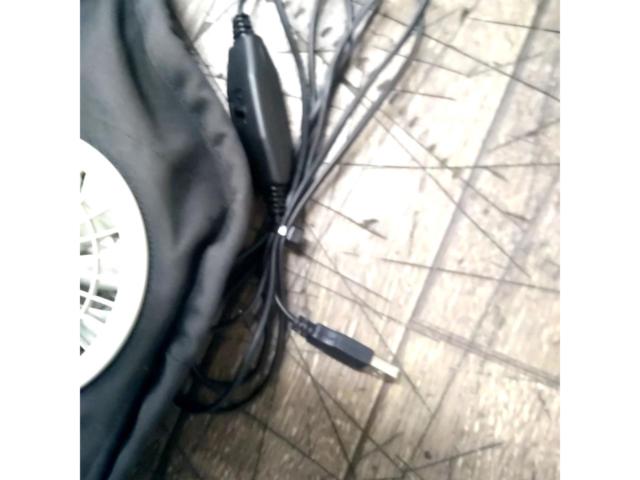 【株式会社空調服】 [KC-1000B] クールクッション