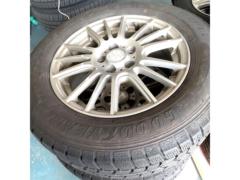【weds(ウェッズ)】 RAVRION Selzer+【GOODYEAR】ICE NAVI7