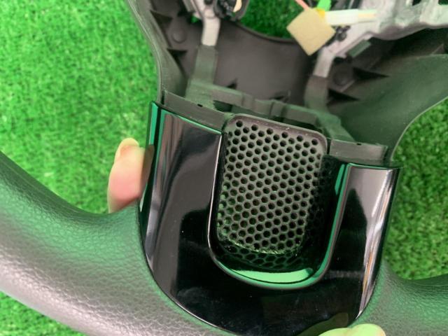 【ホンダ純正】 N-ONE純正ステアリング