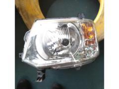 【三菱純正】 [STANLEY P6519] ekワゴン(H82W)純正 ヘッドライト 左側(助手席側)