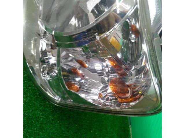 【三菱純正】 [STANLEY P6519] ekワゴン(H82W)純正 ヘッドライト 左側(助手席側)
