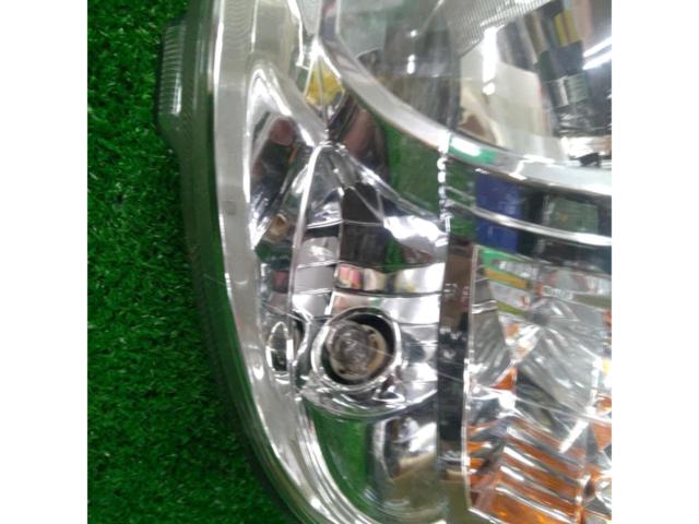 【三菱純正】 [STANLEY P6519] ekワゴン(H82W)純正 ヘッドライト 左側(助手席側)