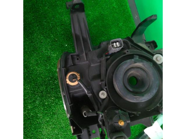 【三菱純正】 [STANLEY P6519] ekワゴン(H82W)純正 ヘッドライト 左側(助手席側)