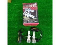 【Valenti】 [LZZ11-H4HL-60] ジュエルLEDヘッドバルブ ZZシリーズ