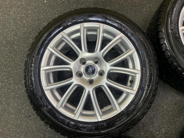 【オートリーダーズ】 WEISS MotorSport RADER + 【MICHELIN】 X-ICE SNOW  225/50R17 4本セット