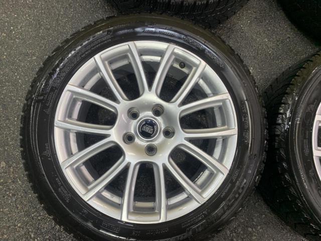 【オートリーダーズ】 WEISS MotorSport RADER + 【MICHELIN】 X-ICE SNOW  225/50R17 4本セット