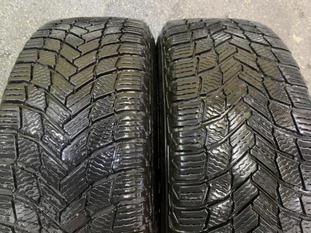 【オートリーダーズ】 WEISS MotorSport RADER + 【MICHELIN】 X-ICE SNOW  225/50R17 4本セット