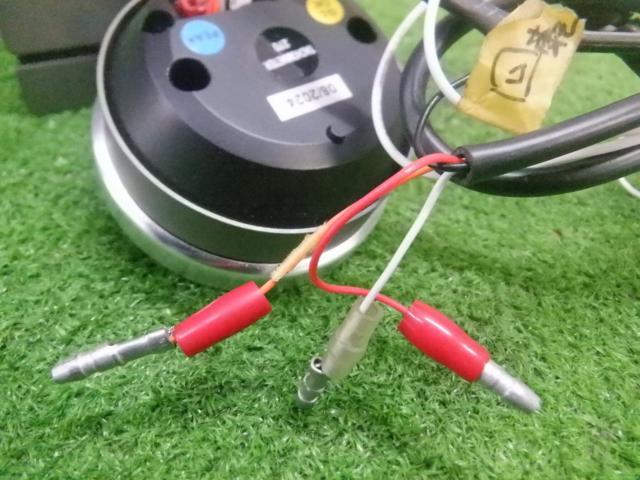 Autogauge
Tachometer