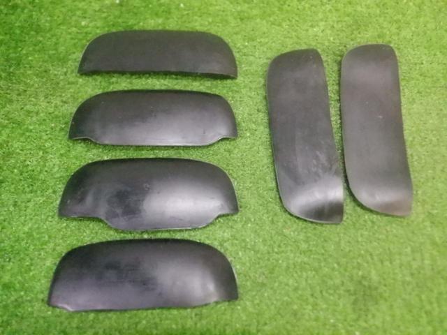 メーカー不明 ラバードアハンドルプロテクター